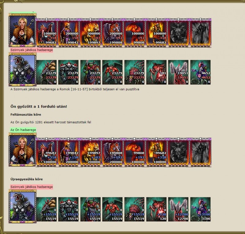 A remek látvány, a hajunk szála sem görbült!